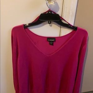 Lane Bryant Sweater with detailed buttons